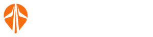 Logo Overflight Negativo